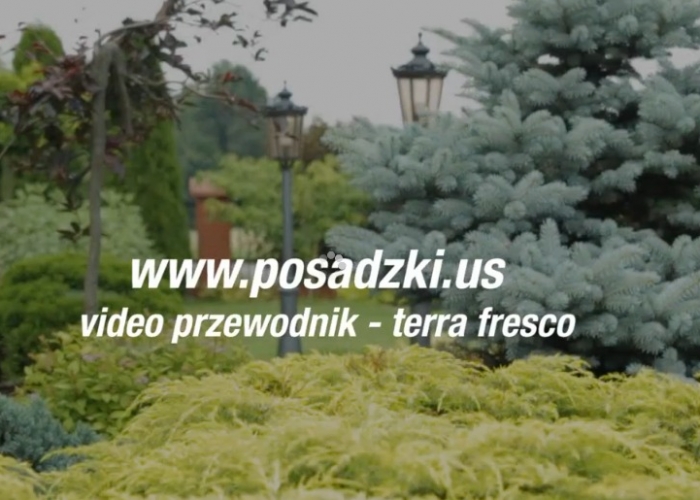 Video Przewodnik Terra Fresco