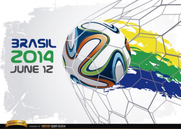 13ad93309fae4f63d4dc1d4b9d1dc527 Brasil 2014 Worldcup Beginning