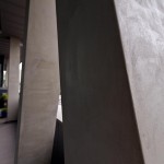 zabezpieczenie betonowej kolumny
